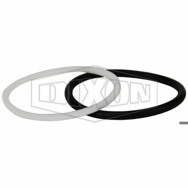 Dixon DQC K Interchange Coupler Seal Kit, For Use with All Style Coupler 16K-SKIT